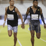 Wayde Van Niekerk Zambrano