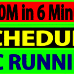 1600m in 6 minutes ITC Running