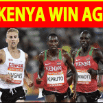 kenya at tokyo2020 steeplechase win