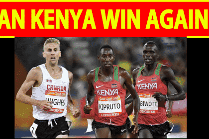 kenya at tokyo2020 steeplechase win