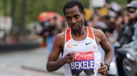 Bekele World Record Marathon 2021 Berlin
