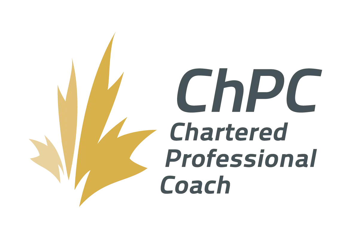 Chartered Professional Coach ChPC logo